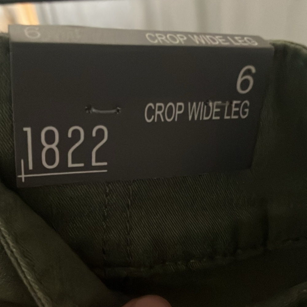 Women’s Olive Green Pants - Picture 3 of 6